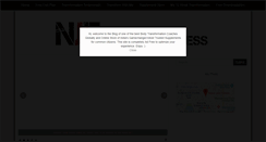 Desktop Screenshot of nipunjainfitness.com